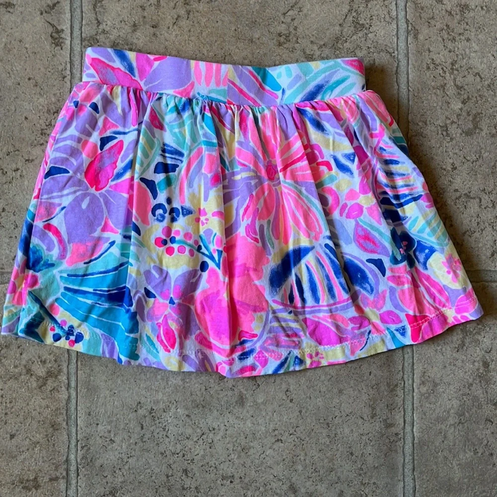 OshKosh Skirt with Built-in Shorts